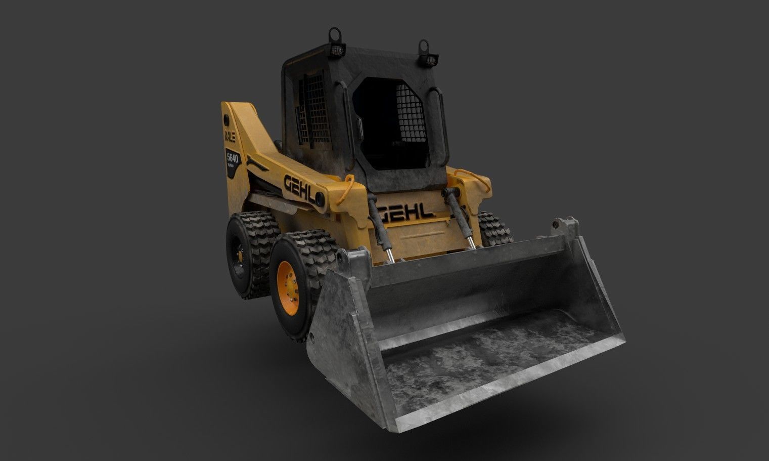 Working Machine