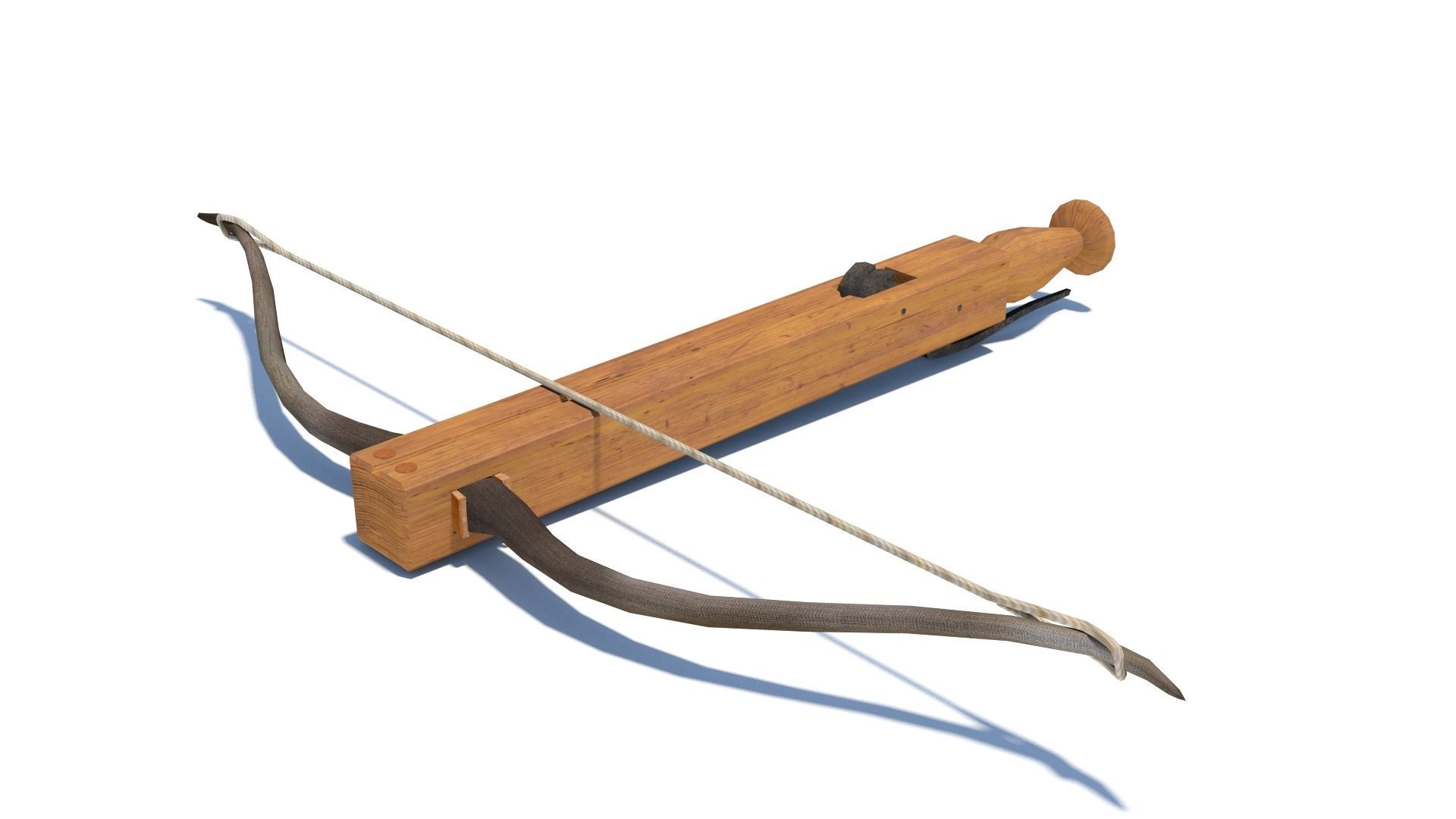 Roman composite crossbow Arcuballista