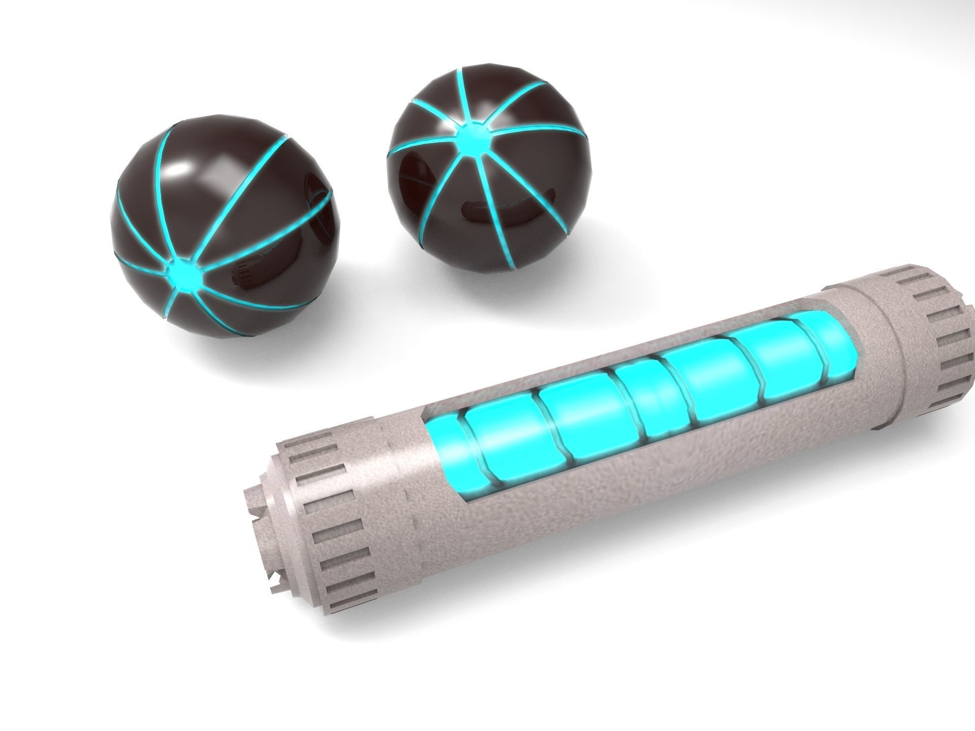 Grenade Sci-Fi