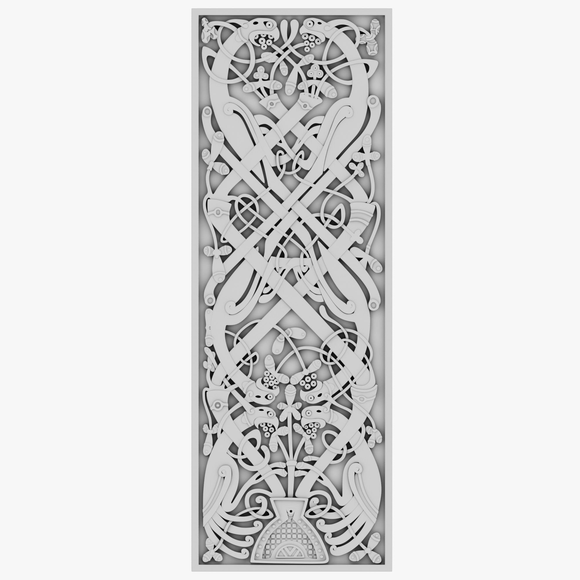 Celtic Ornament 15