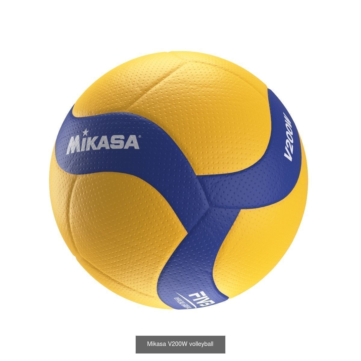 Mikasa volleyball collection CGTrader