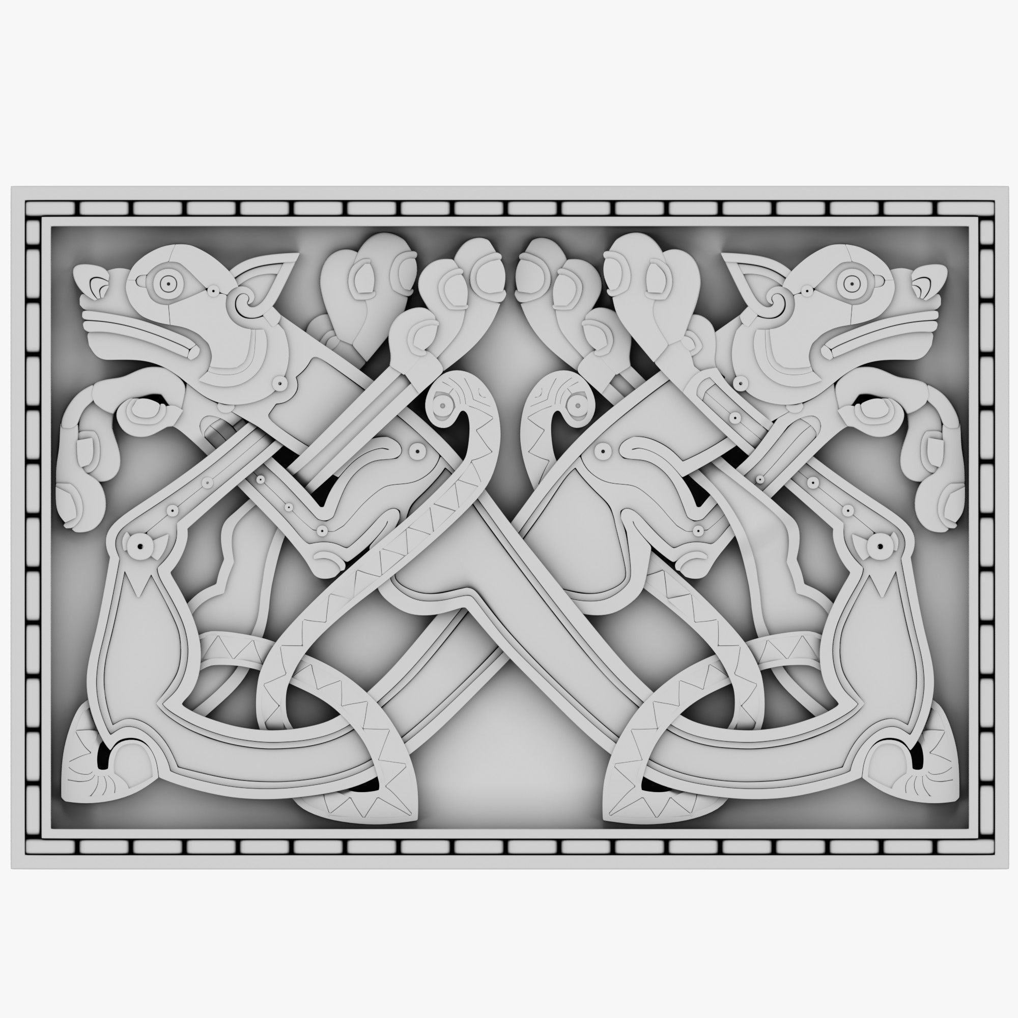 Celtic Ornament 22