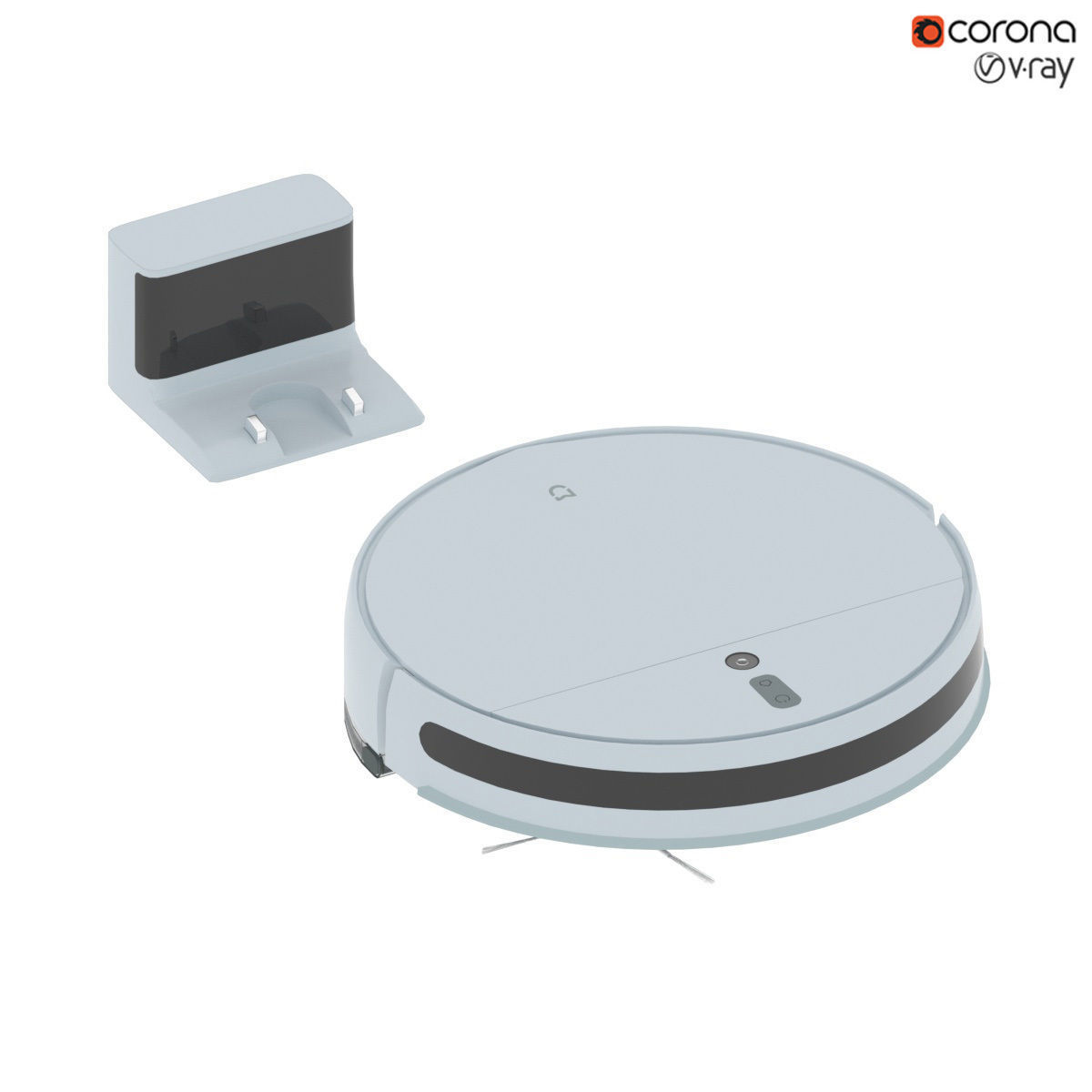 Xiaomi Vacuum Cleaner 1C Robot Vacuum Cleaner
