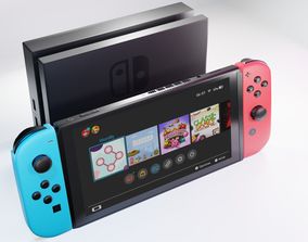 Free Nintendo 3D Models | CGTrader