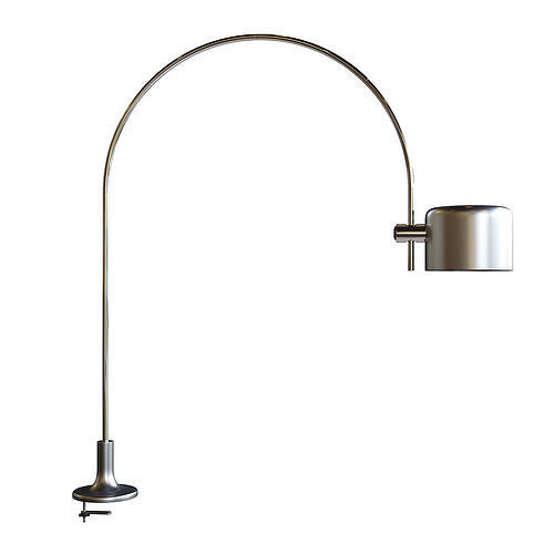 Desk Lamp 3D model