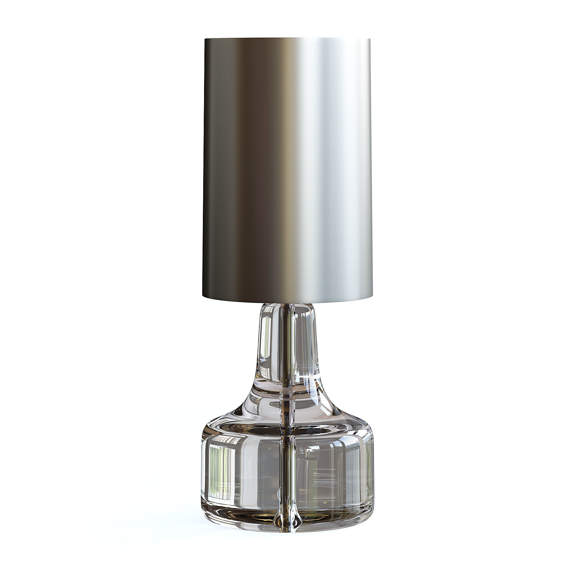 Glass Lamp