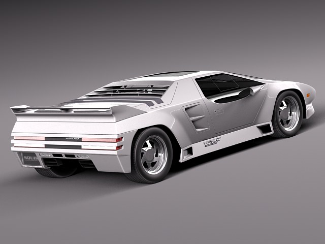 Машина vector w8