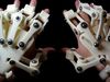 3D PRINTED EXOSKELETON HANDS free 3D model 3D printable | CGTrader