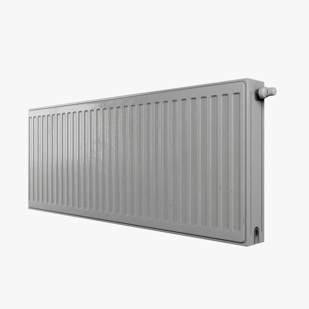 Panel radiator