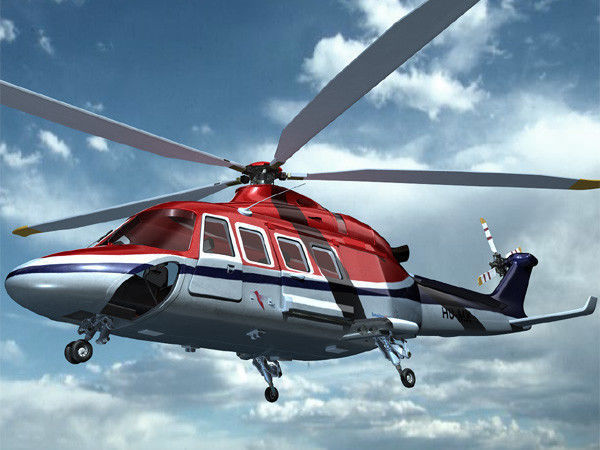 AW139 AgustaWestland