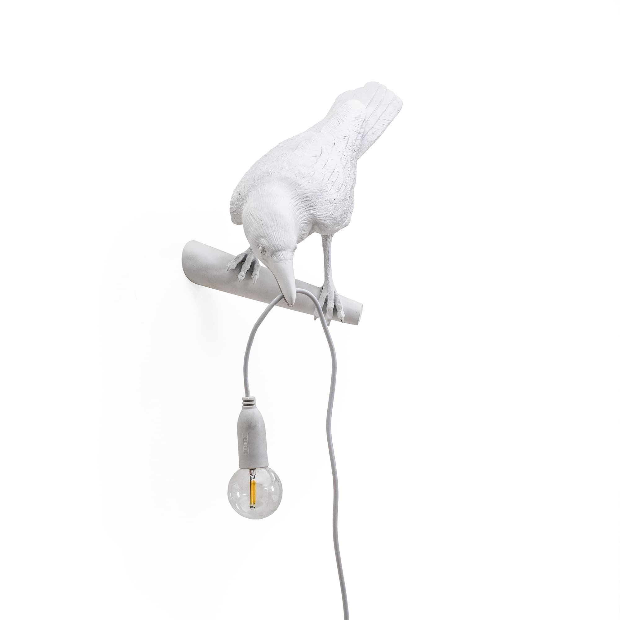 bird lamp