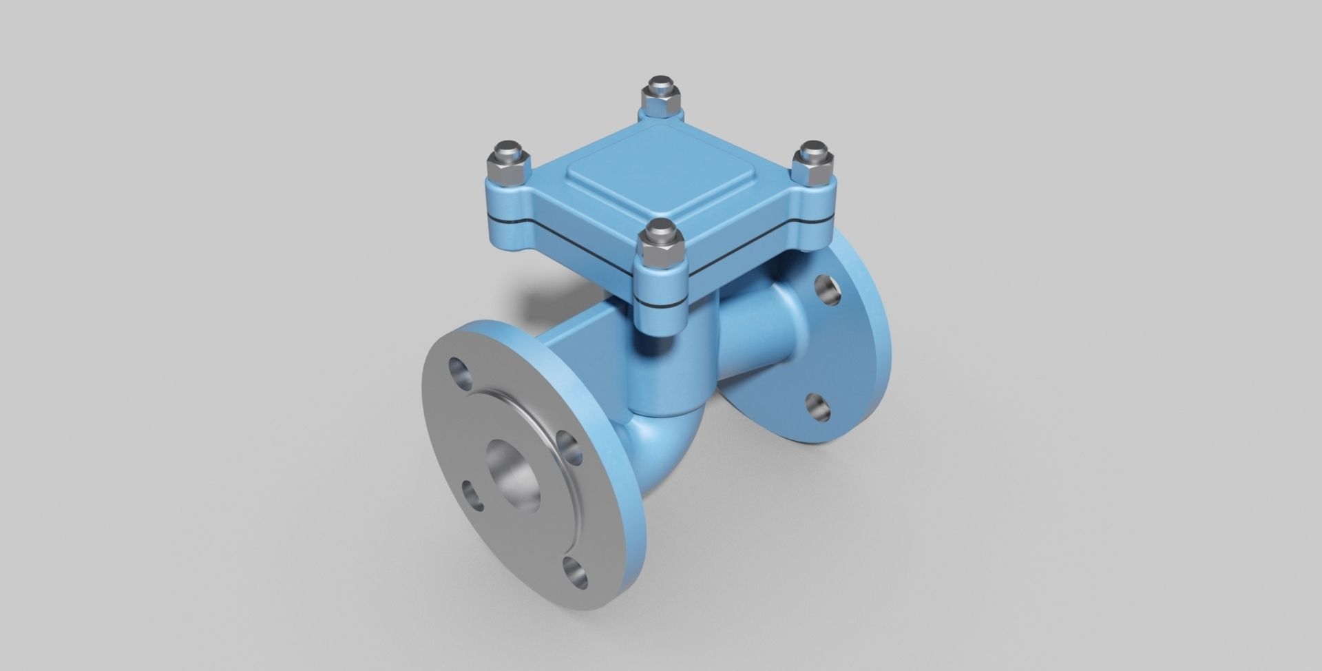 Piping Model Inventor Autodesk Inventor CAD library - Piping No 2 LT free 3D model | CGTrader