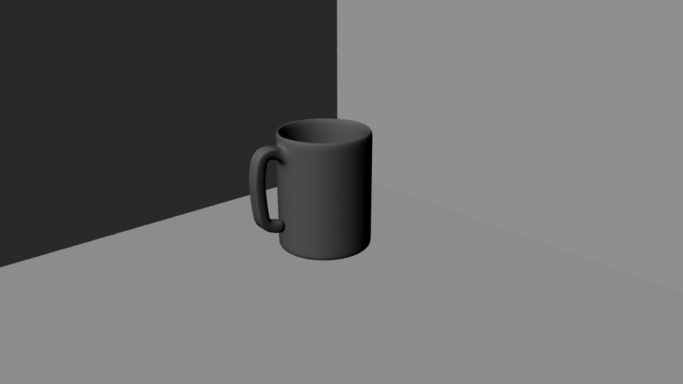 Simple Mug