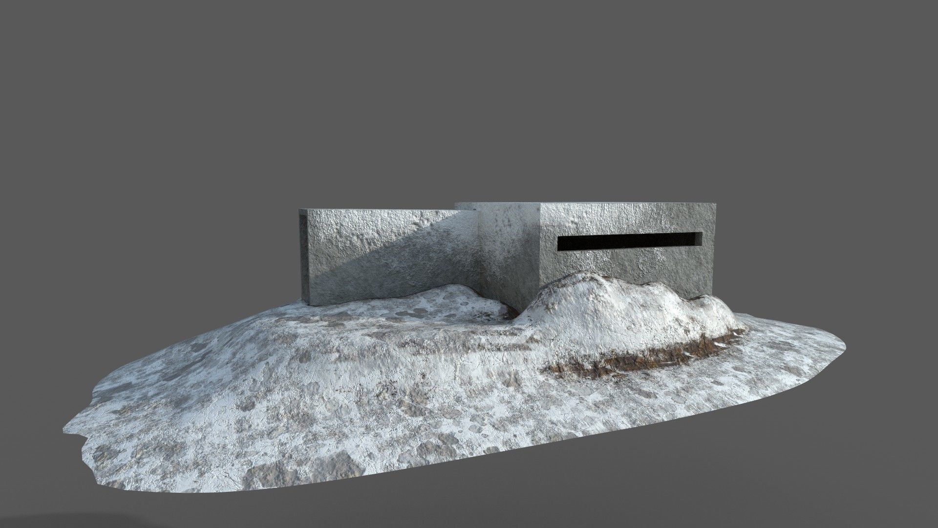 bunker
