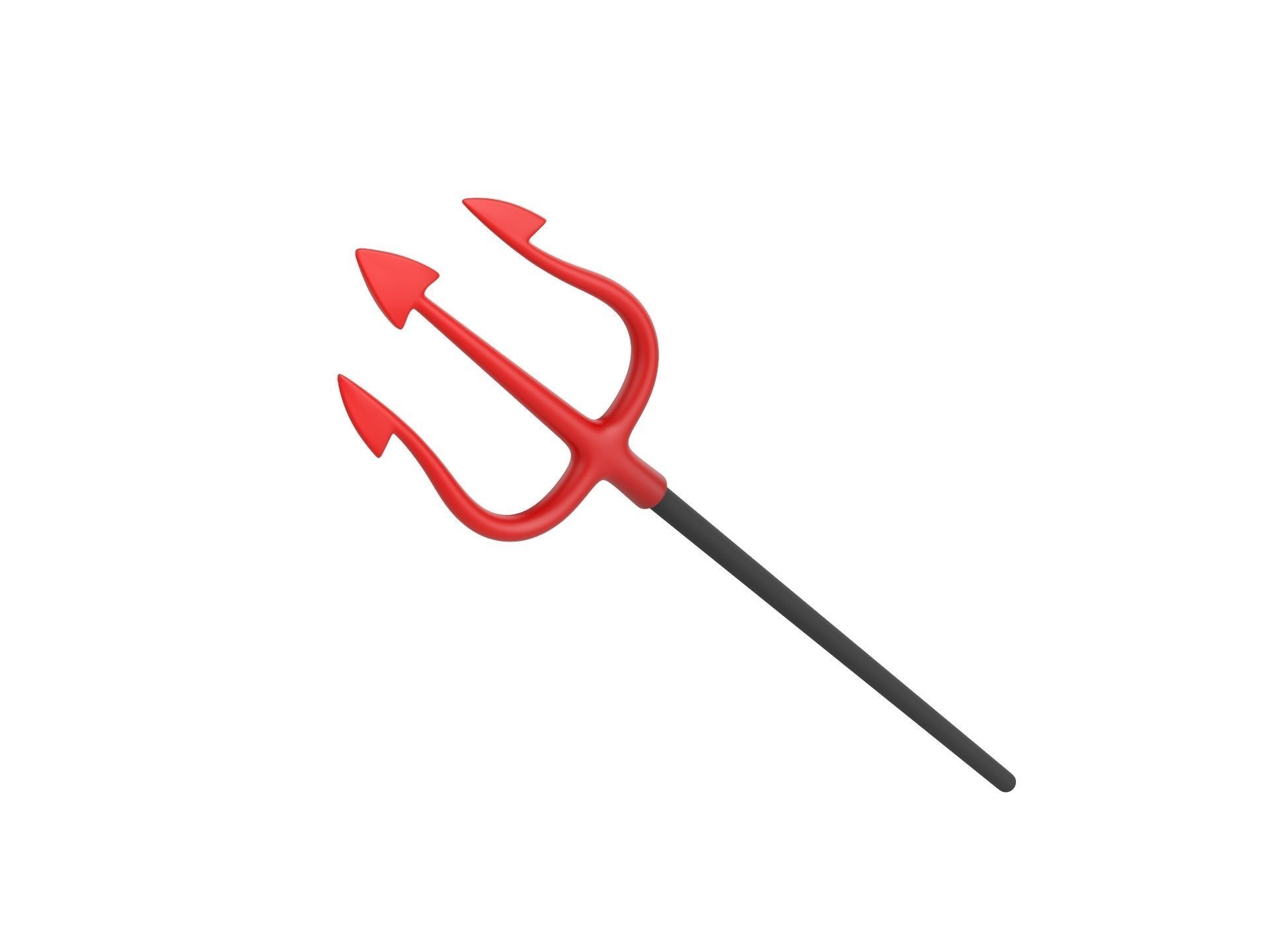 Devil Trident