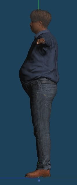 unity 3d human model free unity 3d human model free