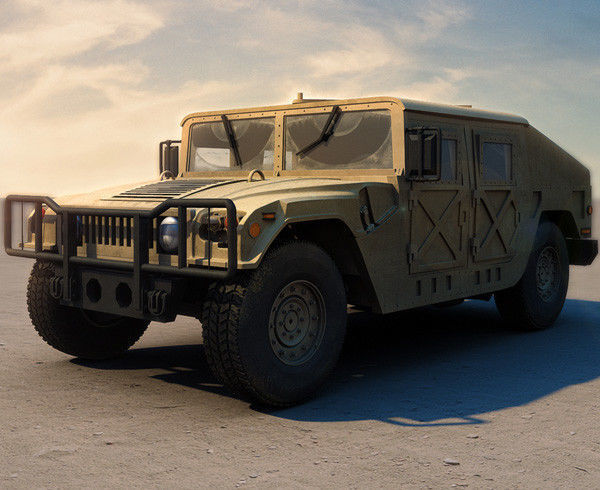 Humvee Military HMMWV