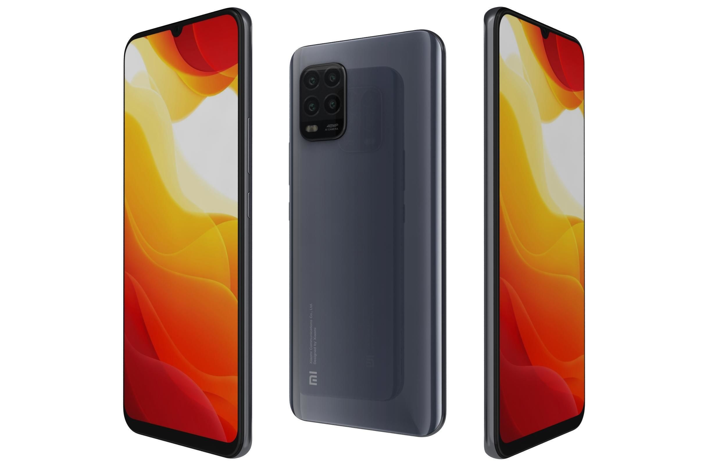 Xiaomi Mi 10 Lite Cosmic Gray