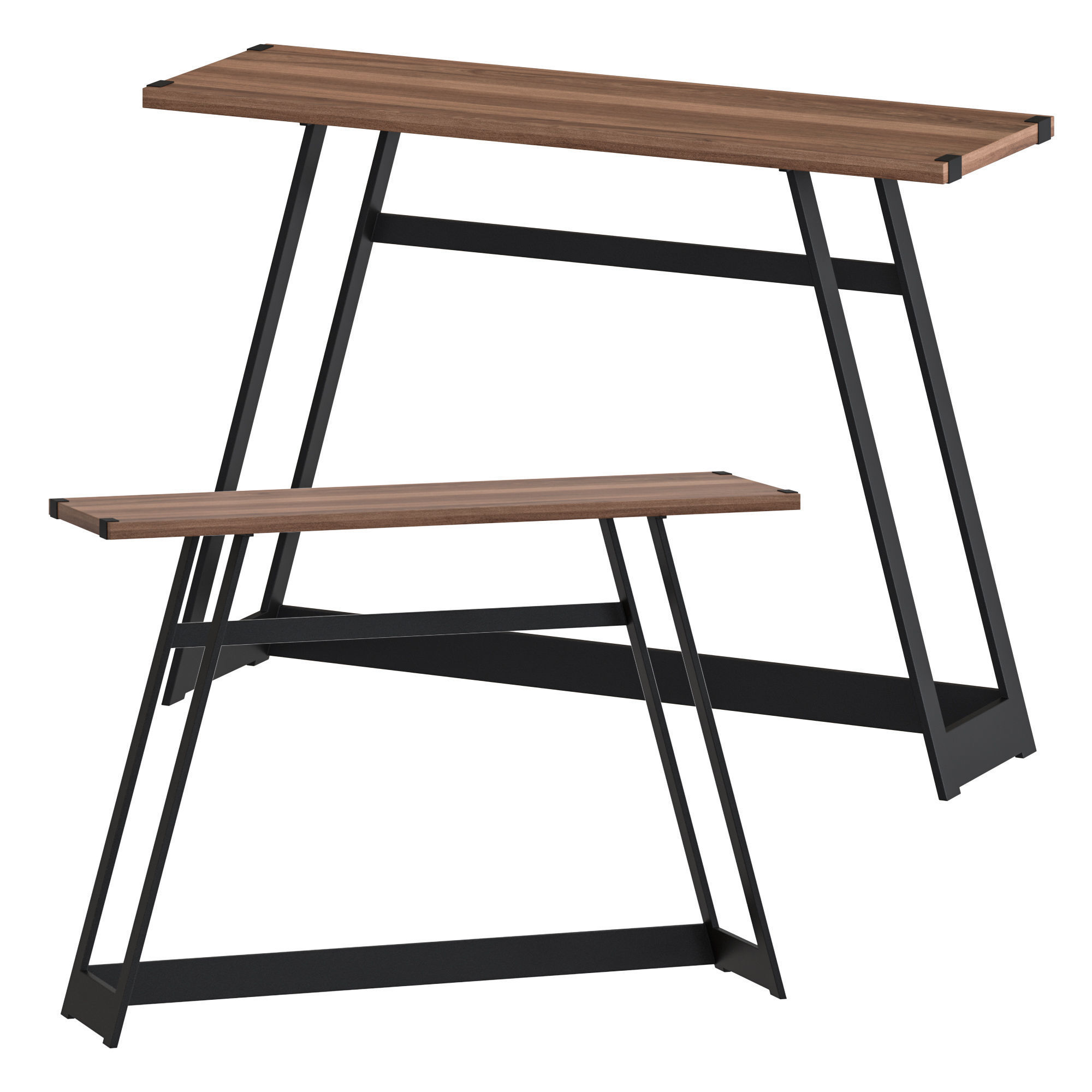 Manor Park console table 3D model CGTrader