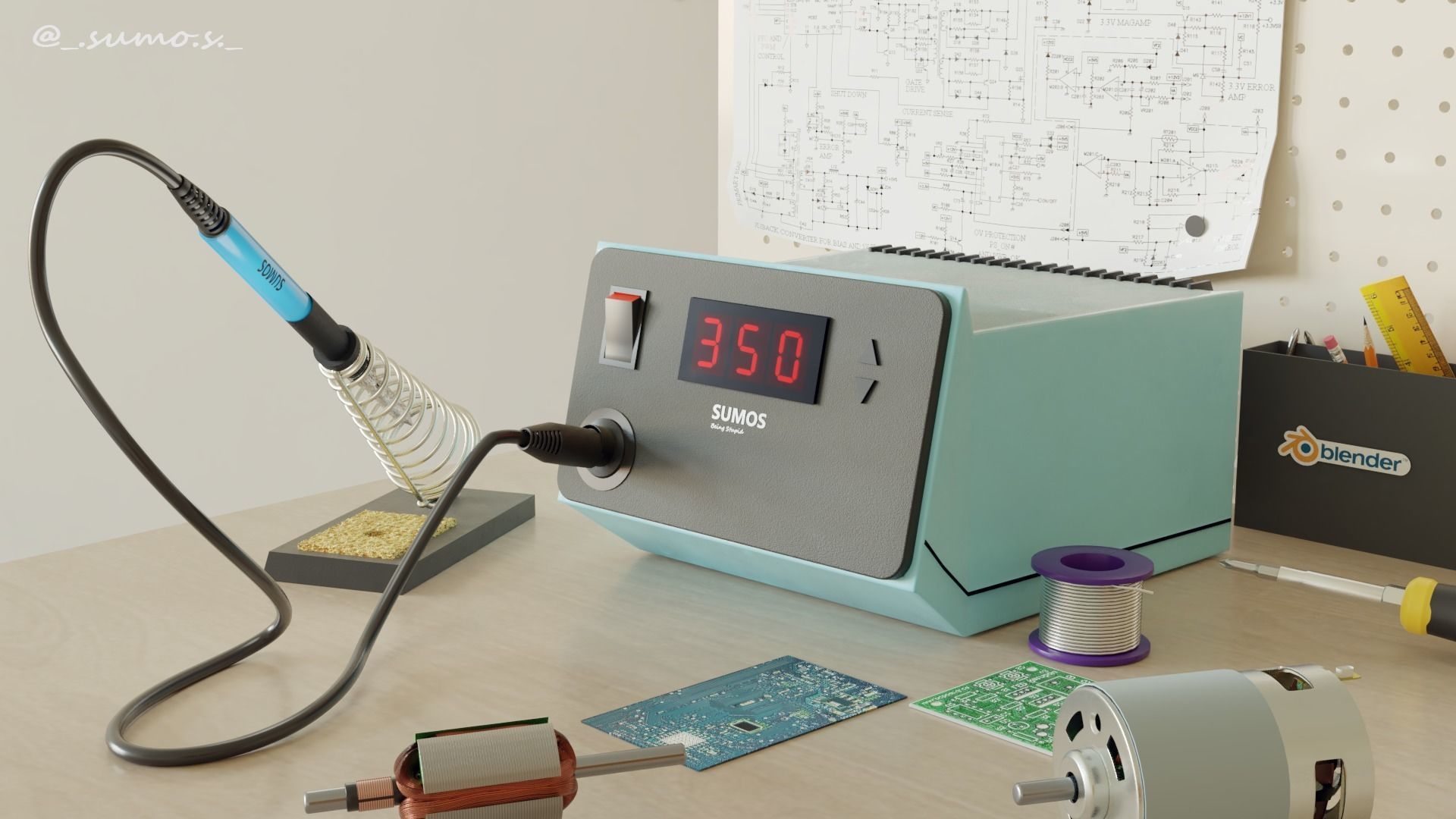 Soldering Station