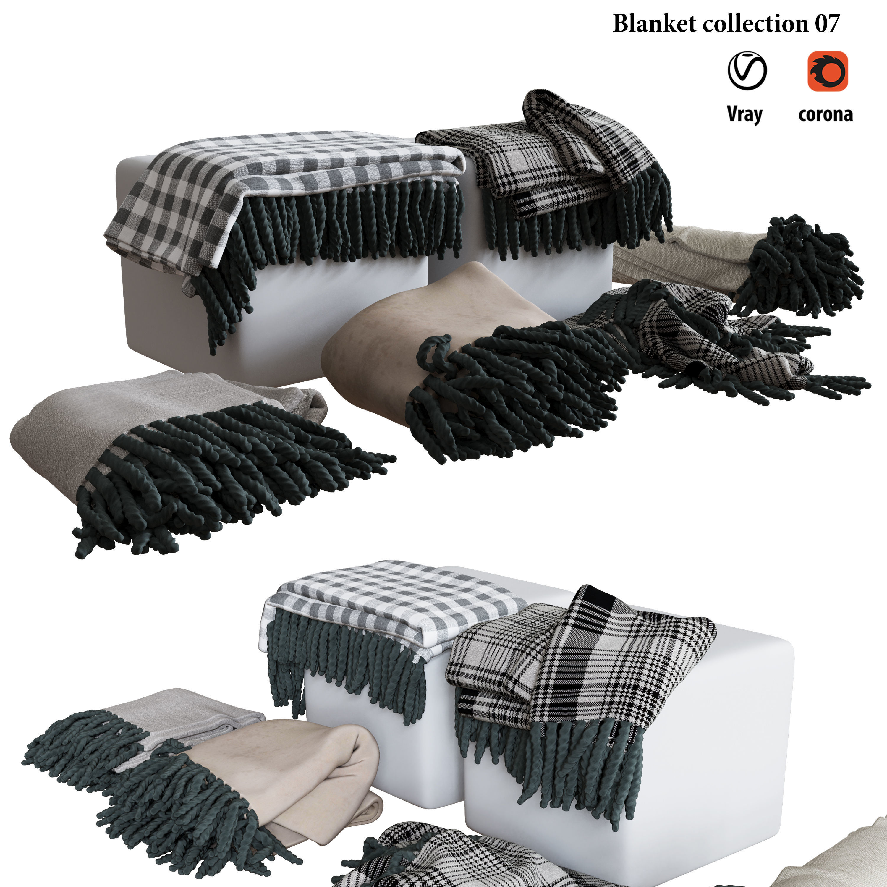 Blanket collection 07