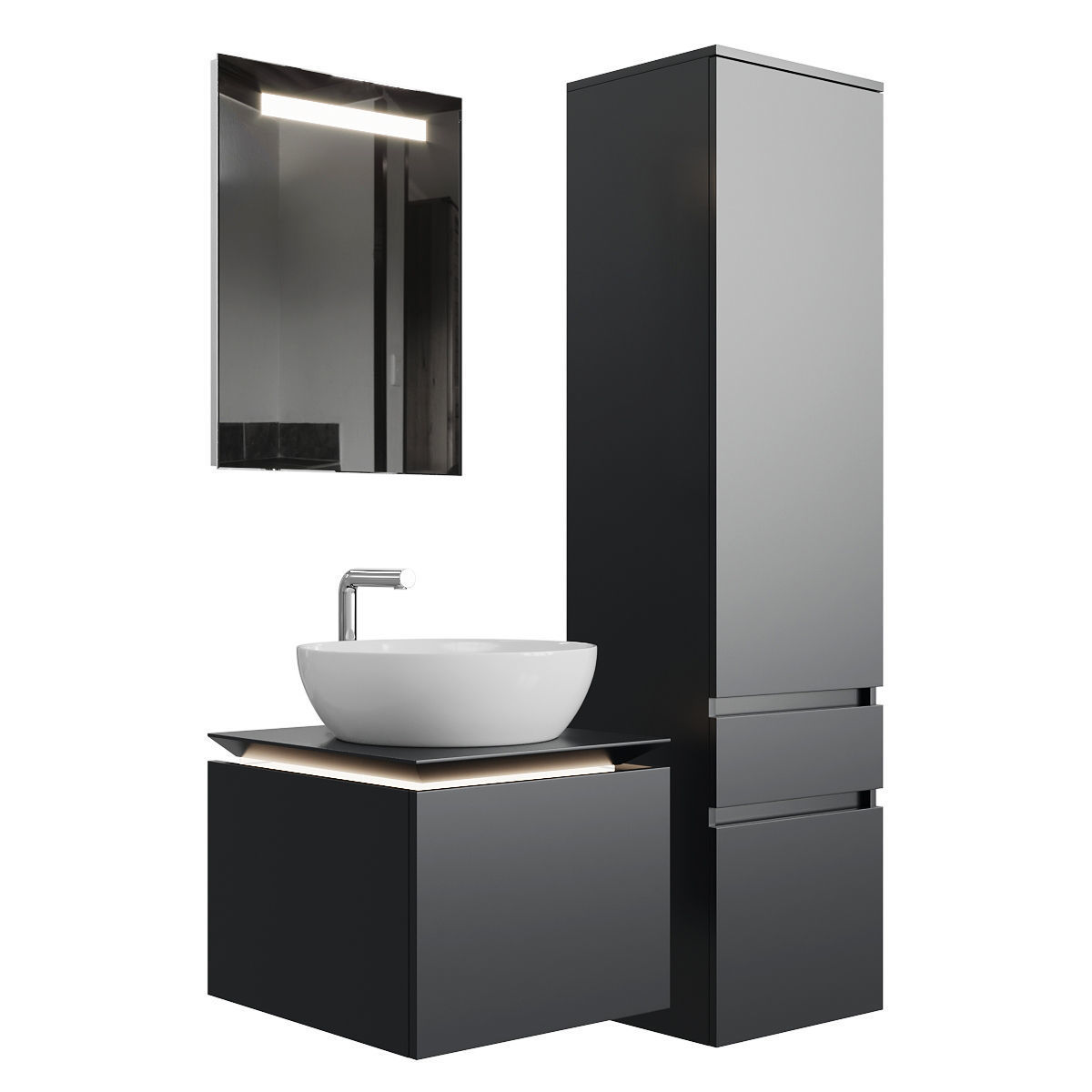 Villeroy Boch Legato B565L0 3D model