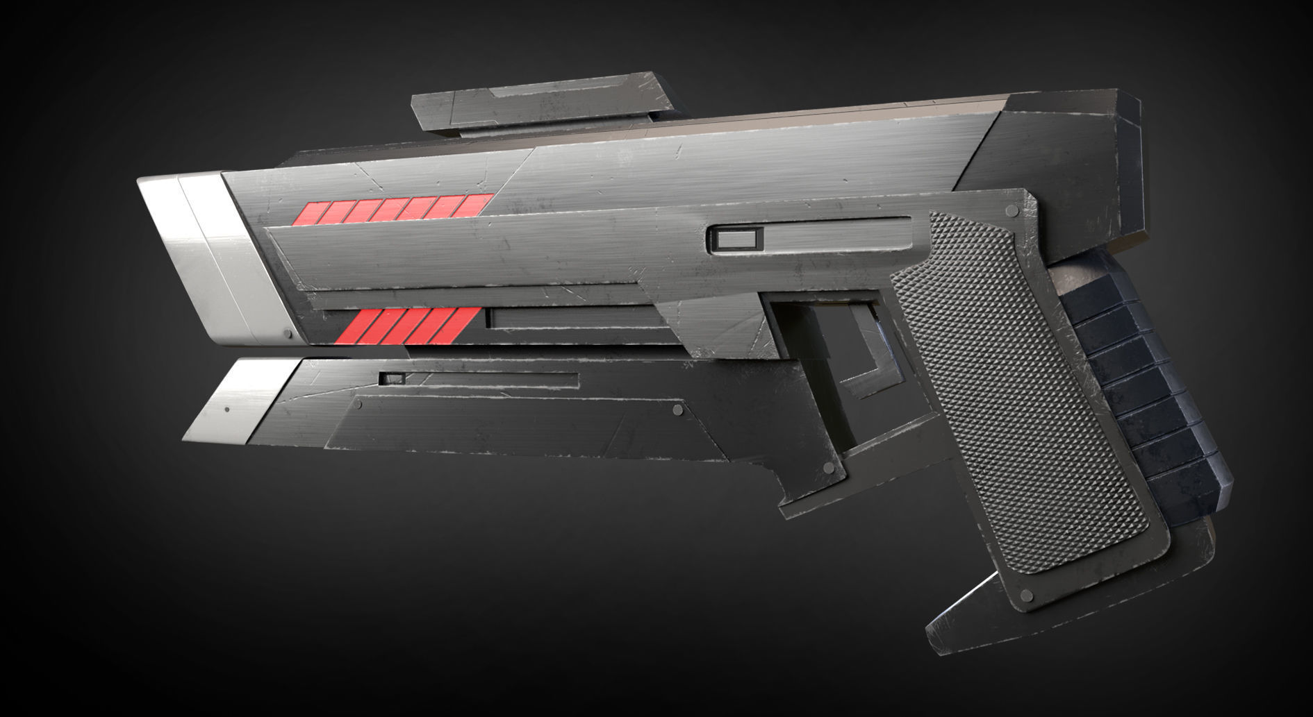 Raygun Blaster