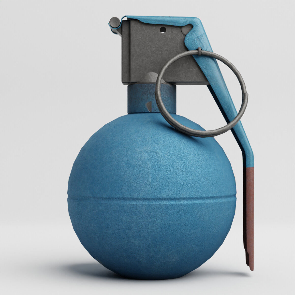 M67 Training Grenade