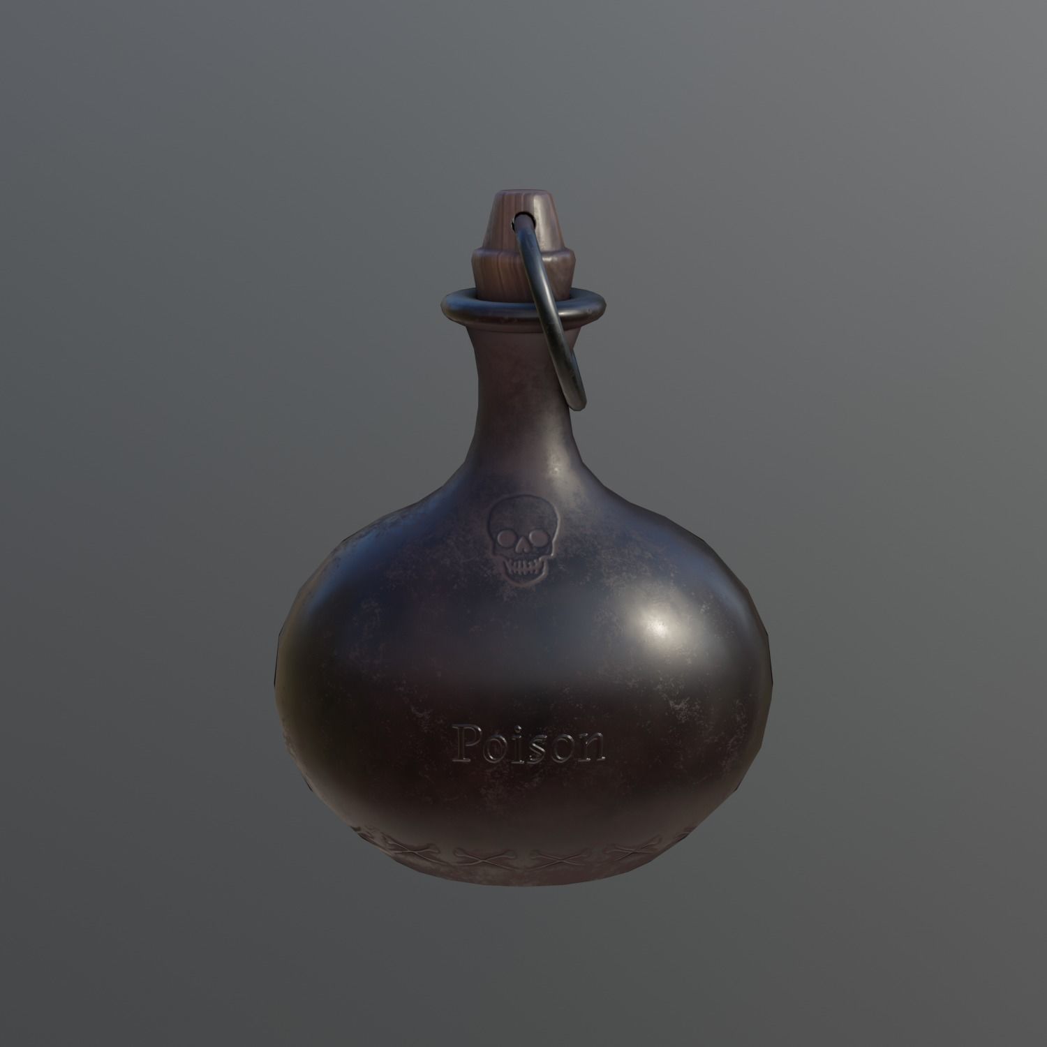 Poison Bottle