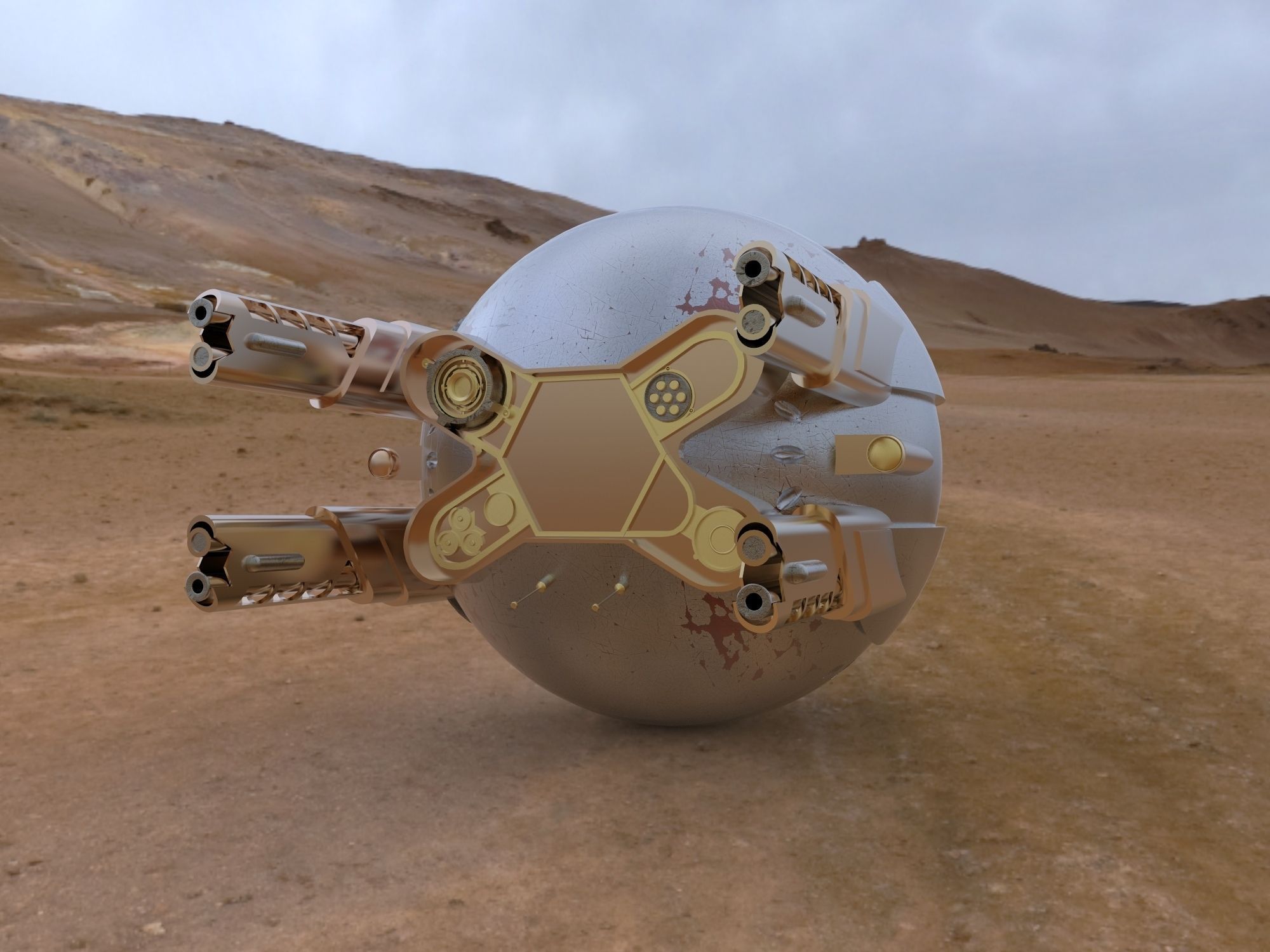 photo 3D Model Oblivion Drone oblivion drone in movies 3d model