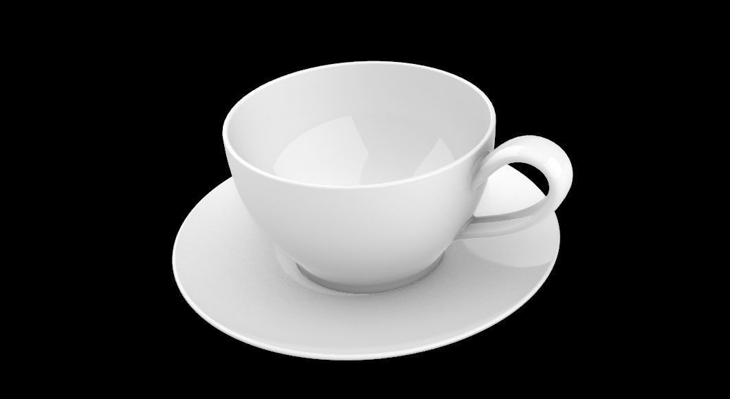 CUP-PLATE