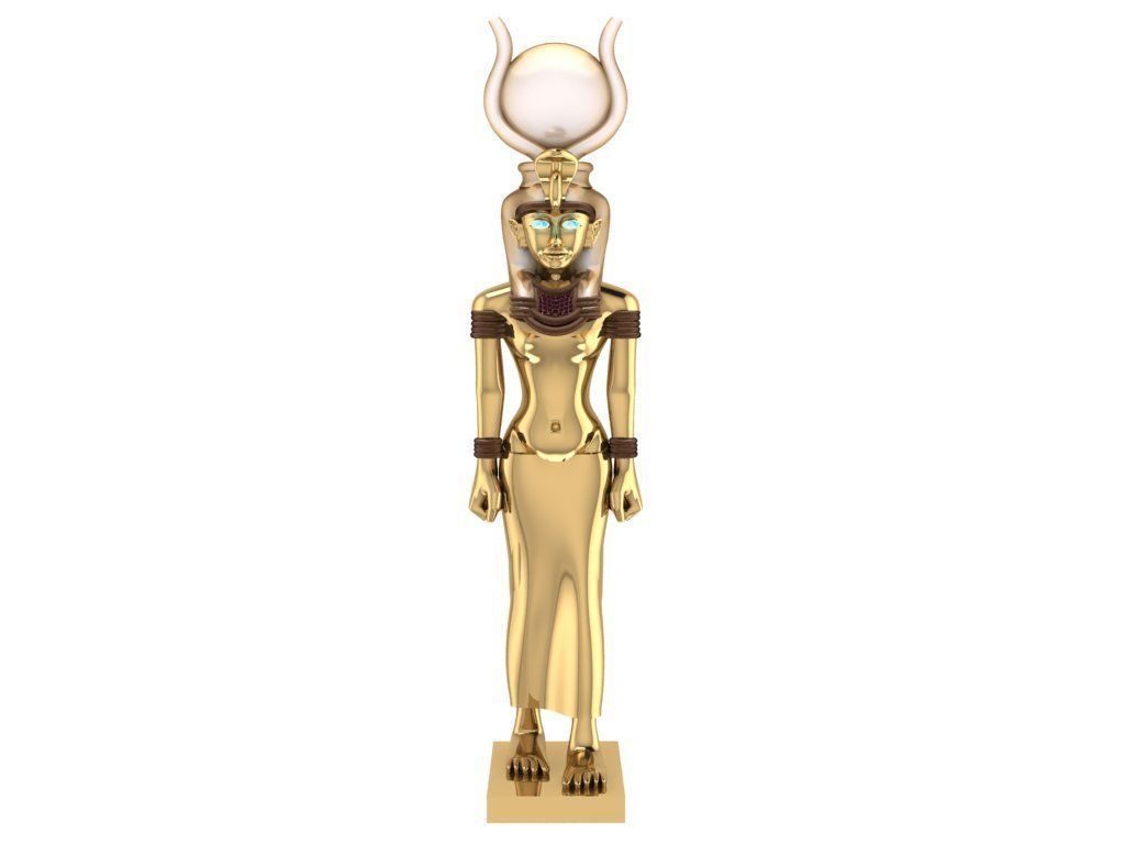 Ancient Egyptian Pharaoh 11