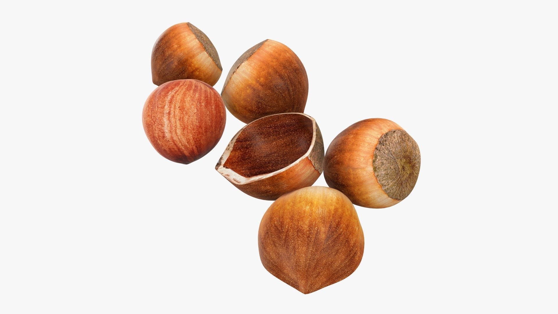Hazelnuts 03