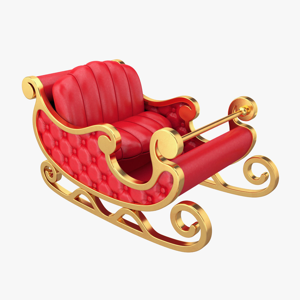 Santa sleigh