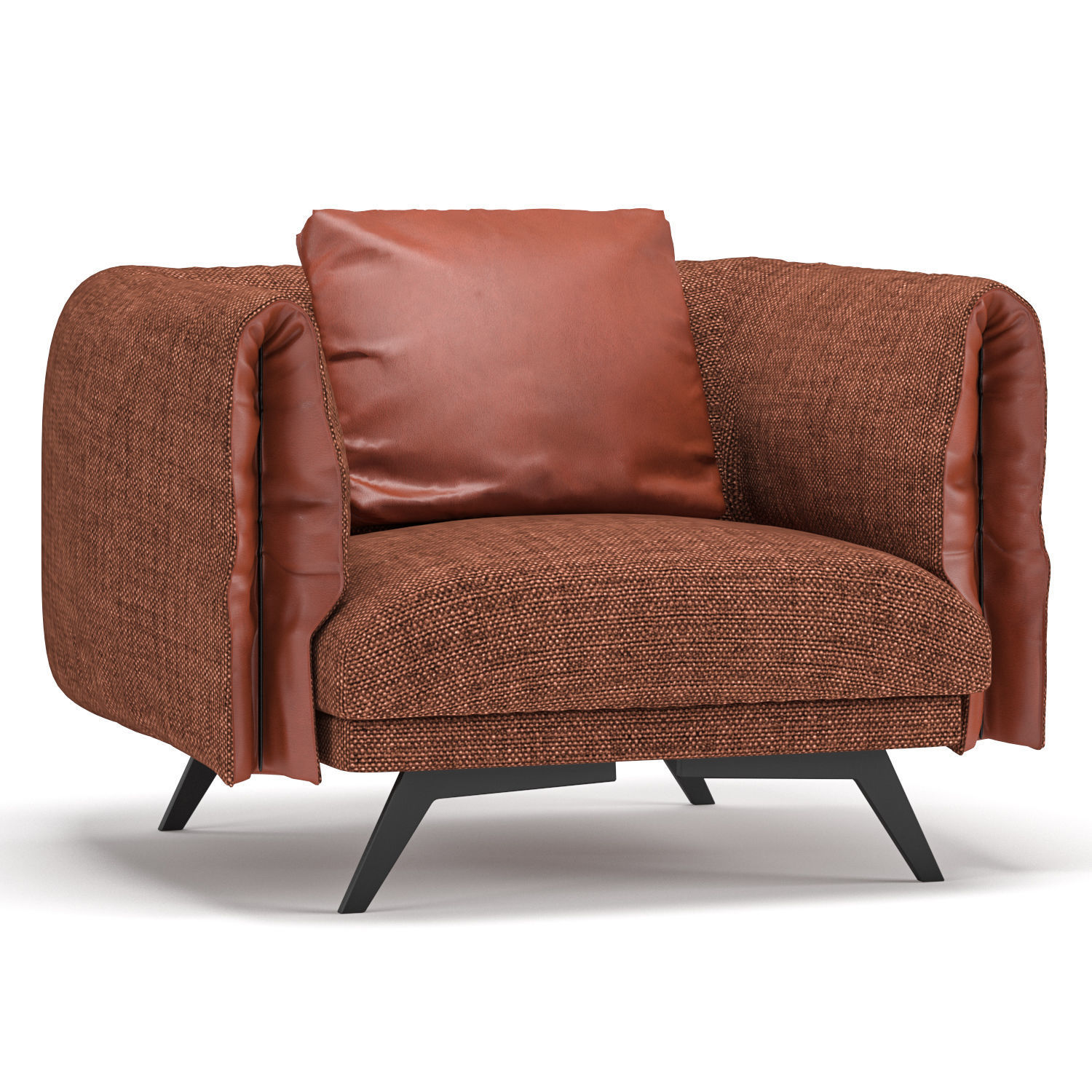 Bonaldo Saddle armchair