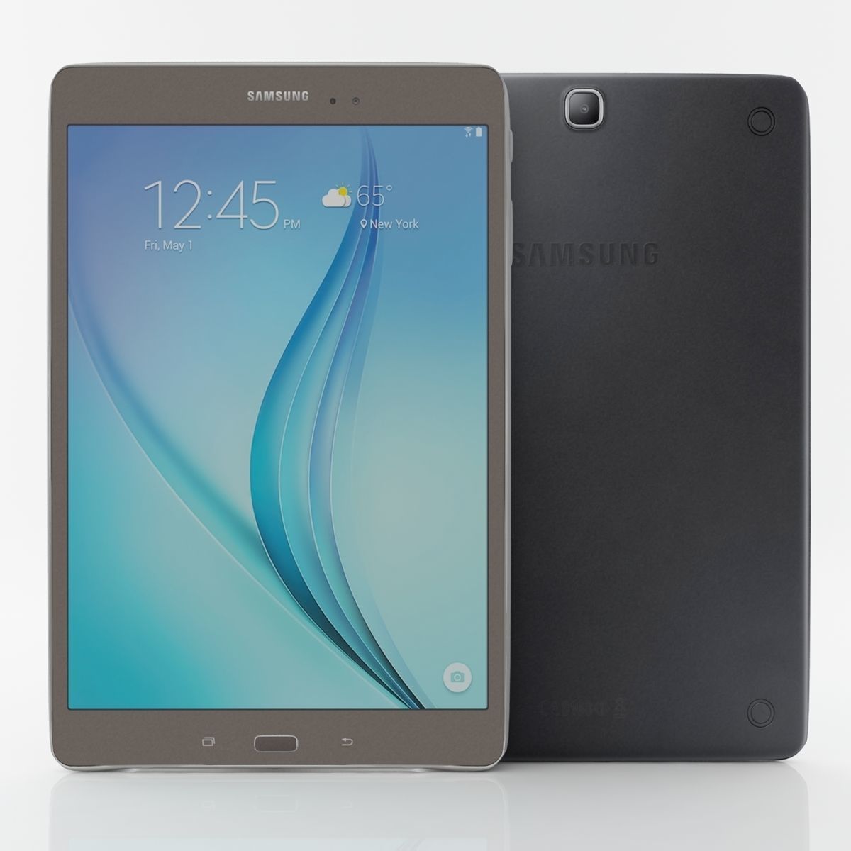 Samsung Galaxy Tab E 9 7 Black