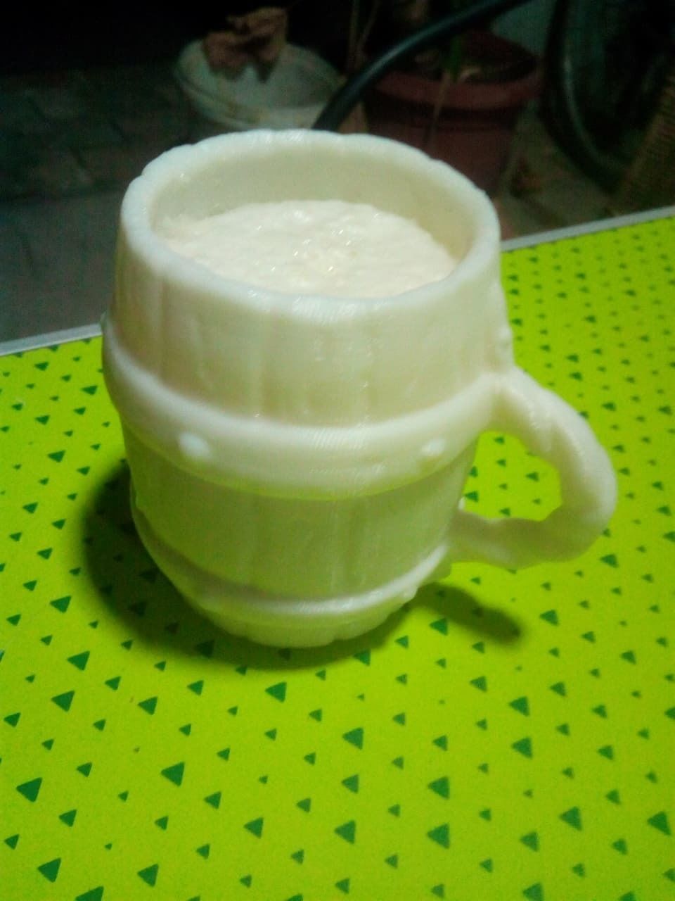 Beer Mug