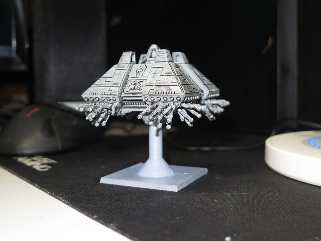 EPIC - ARMAGEDDON SET 14- XenoCyborg FORCE set 7 3D model 3D printable ...