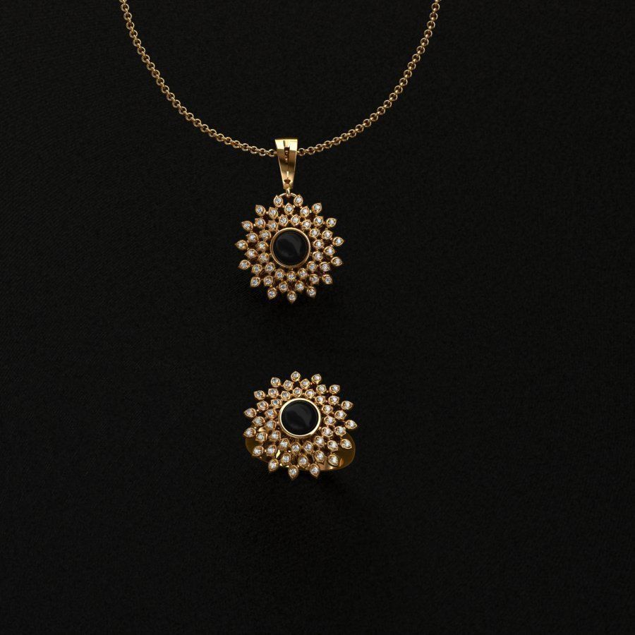 Ring and Pendant