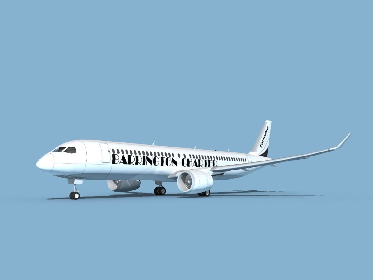Airbus A220-300 Barrington