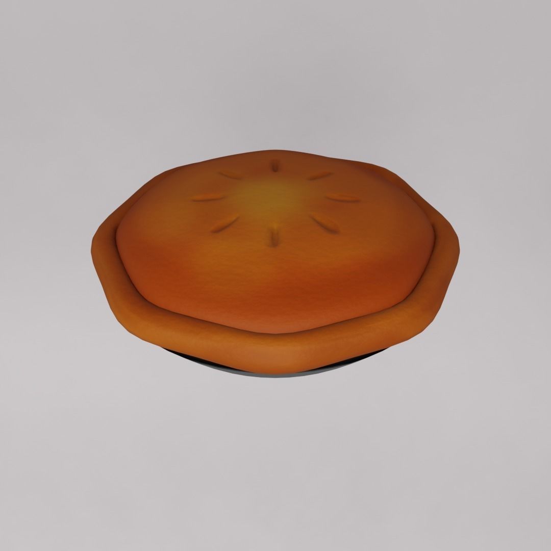 Cartoon pie