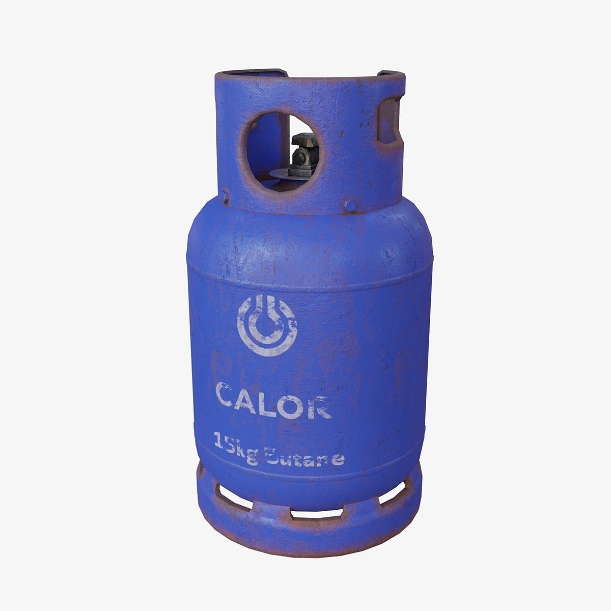 15kg Butane Calor Gas Bottle