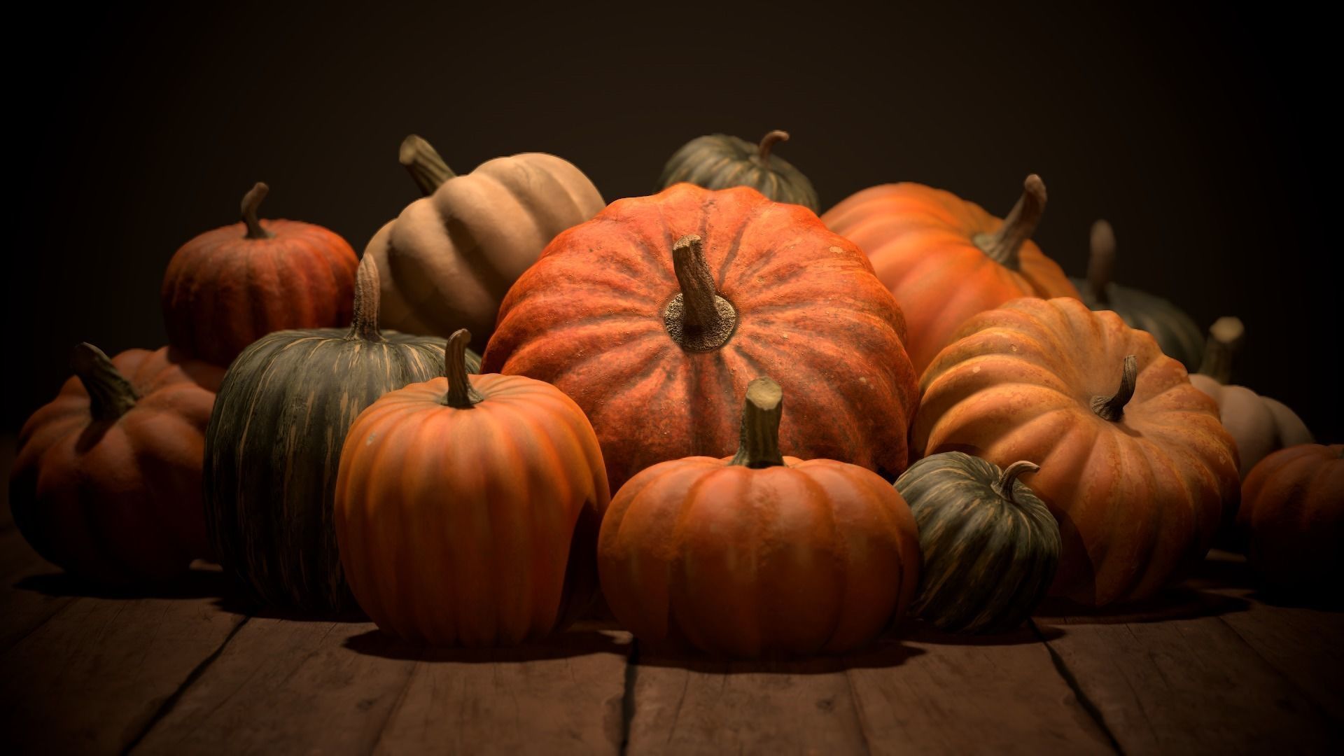 Pumpkins