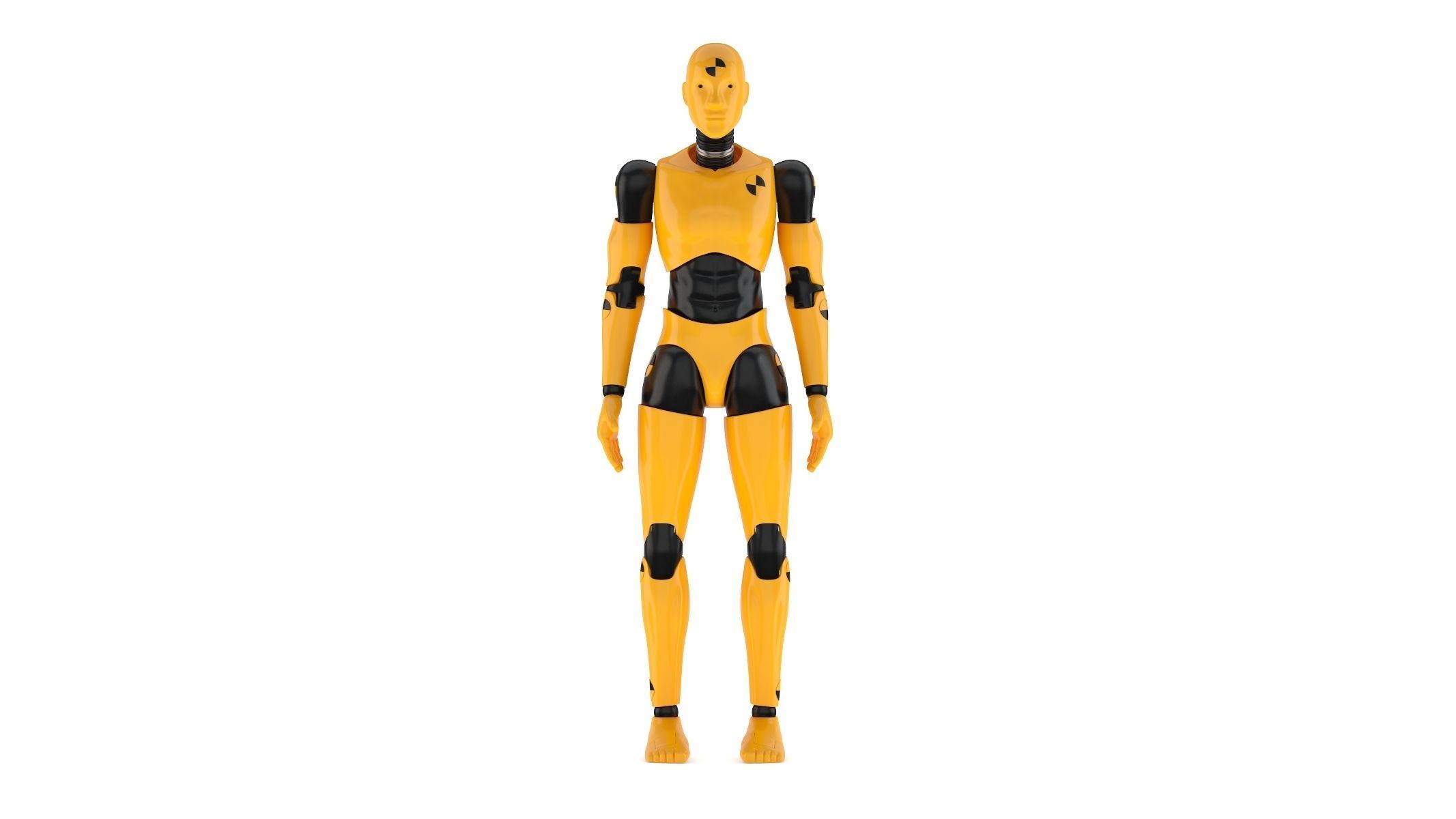 Crash Test Dummy