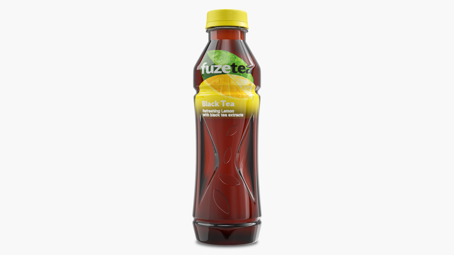 Fuze Tea Bottle