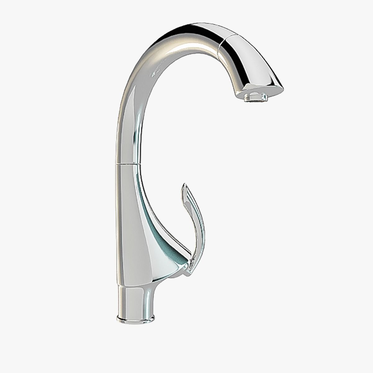Collection of faucets Grohe 3D model | CGTrader