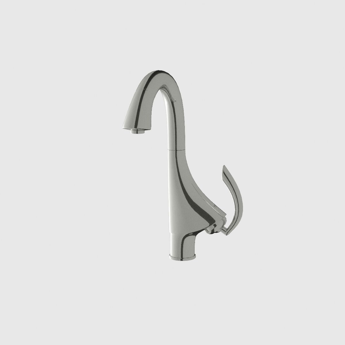 Grohe k4 mixer 3D model CGTrader