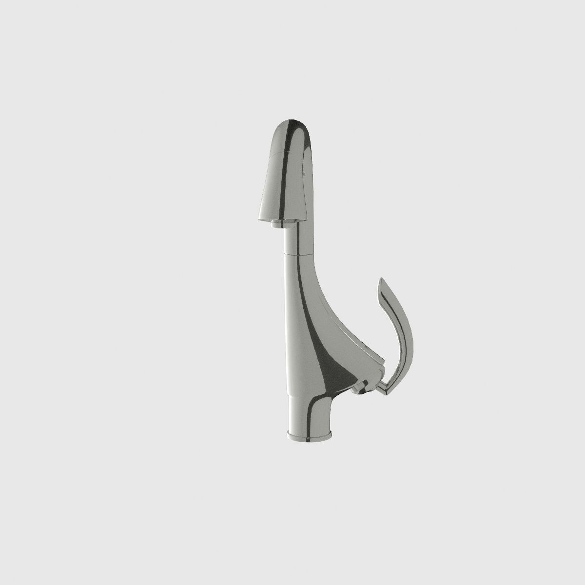 Grohe k4 mixer 3D model CGTrader