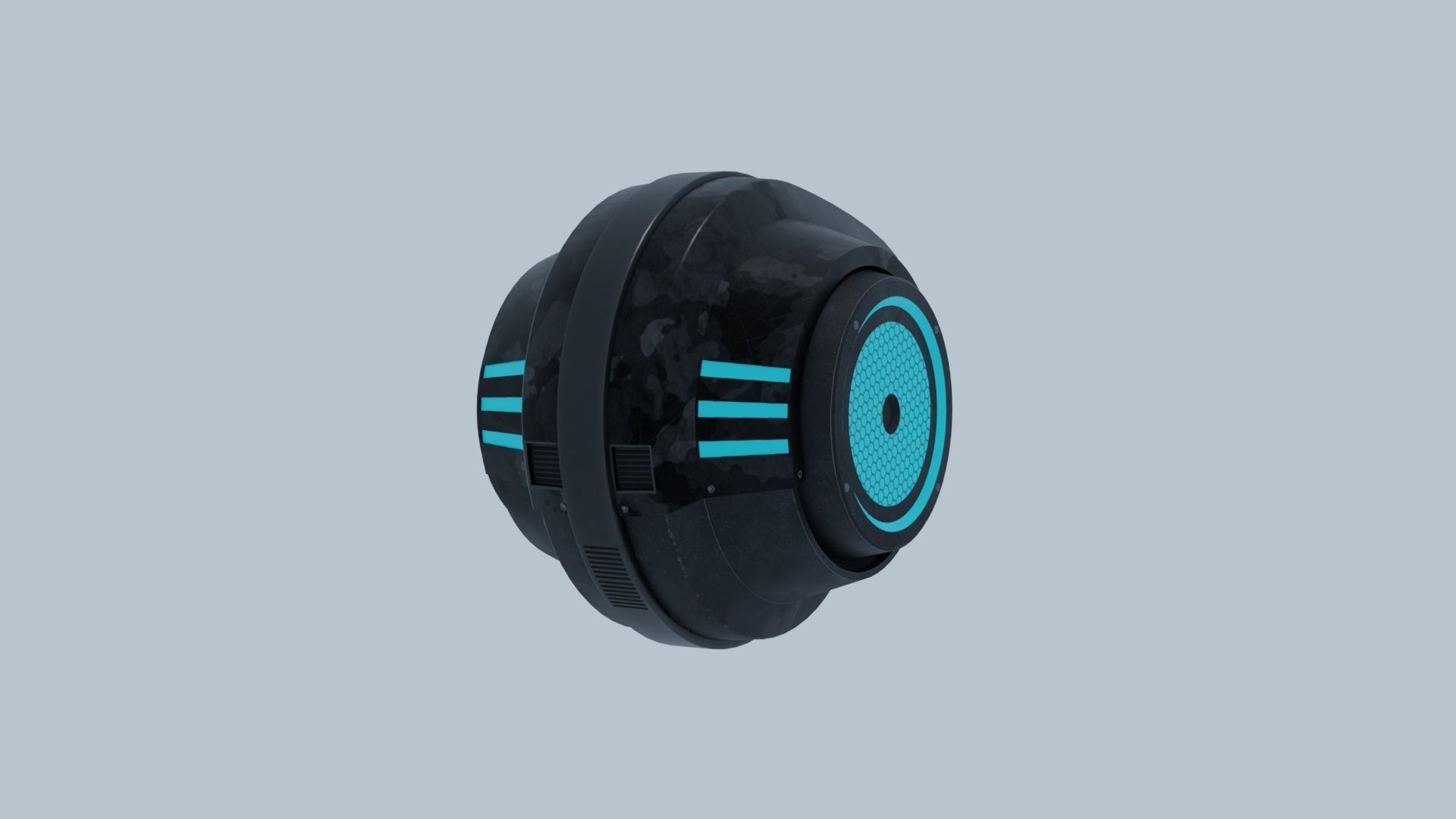 Drone Rockie