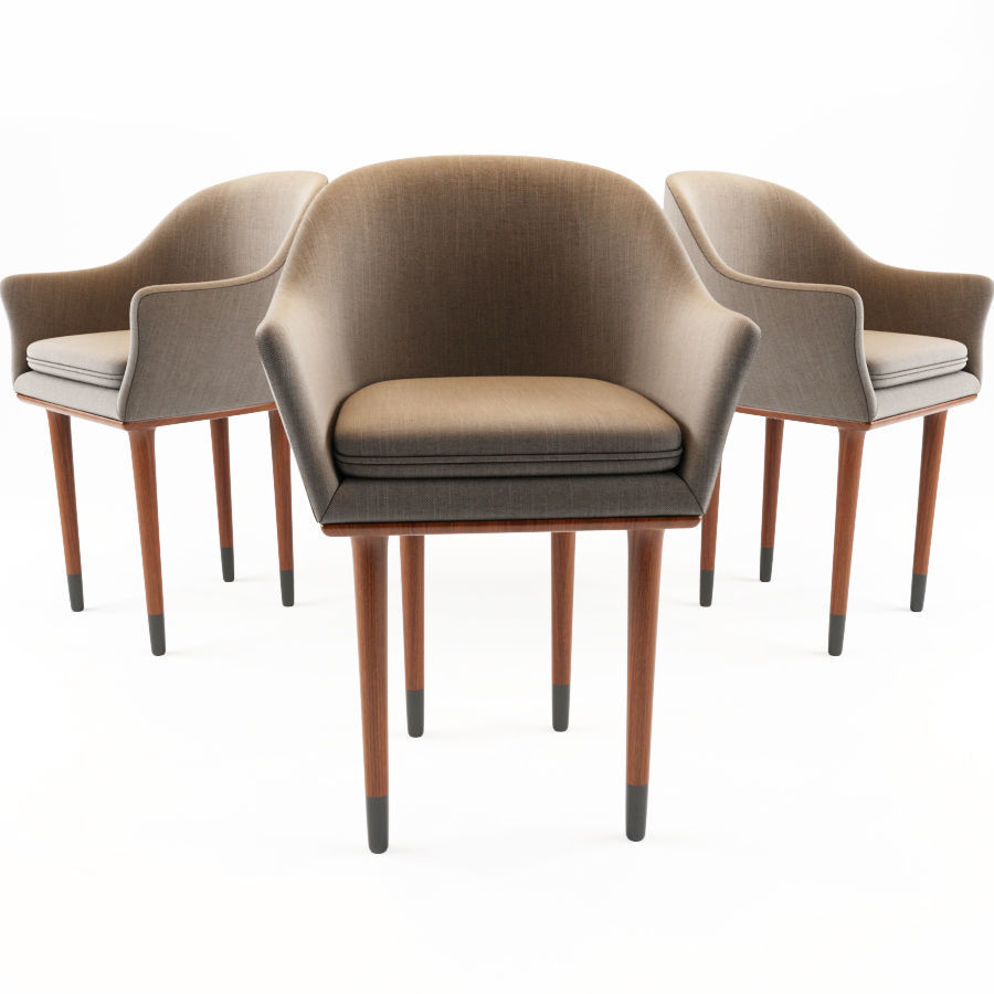 Lunar Dining Chair